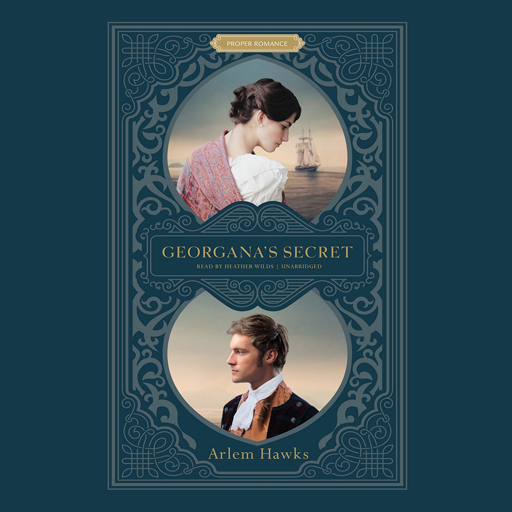 Georgana's Secret, , large