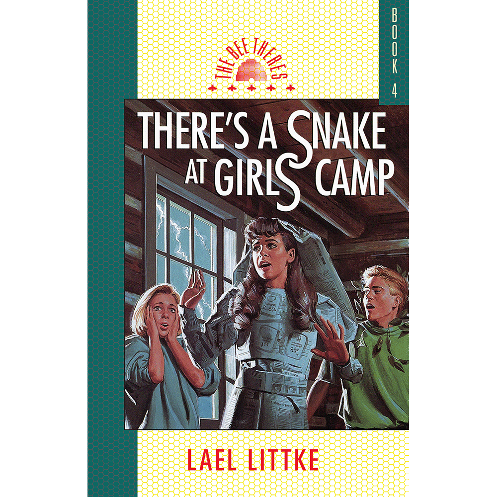 There's a Snake at Girls Camp