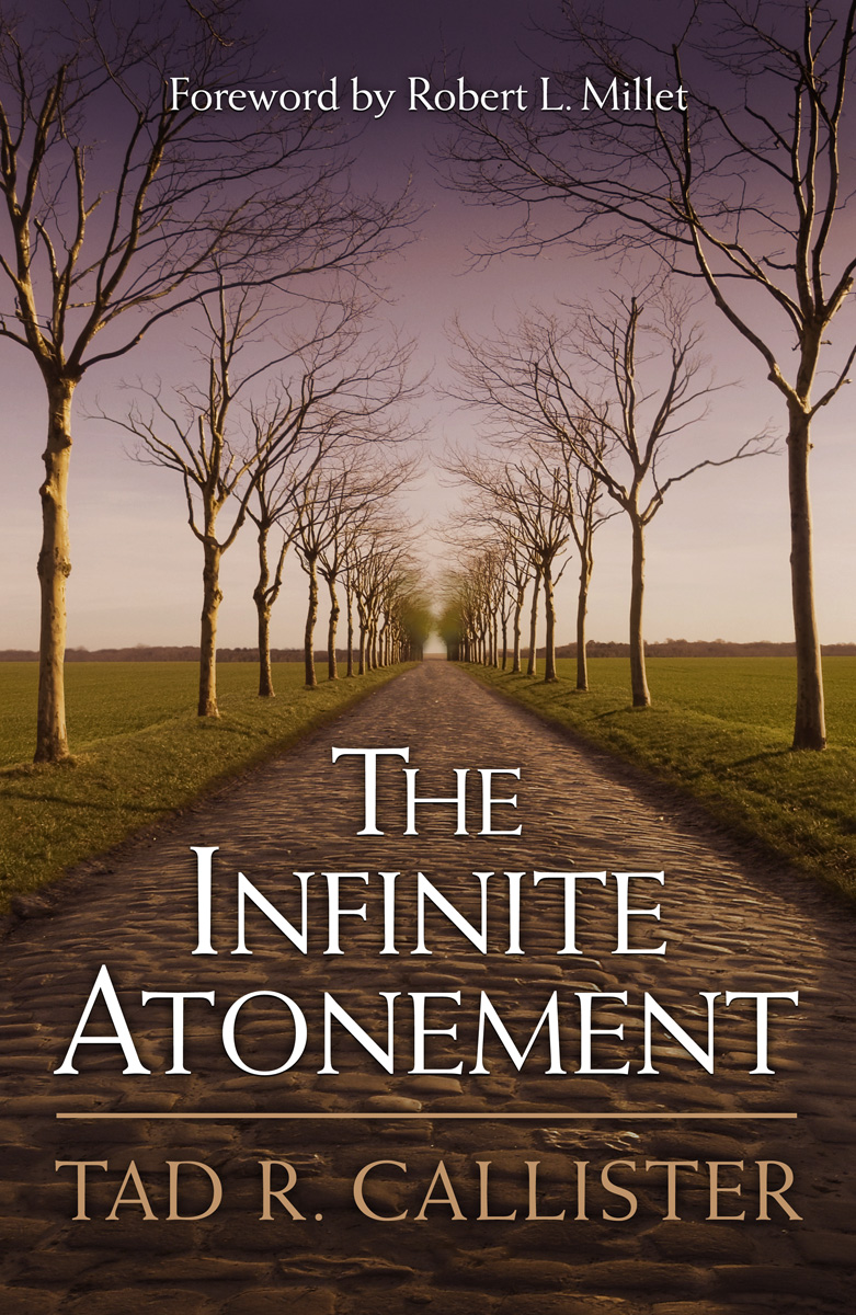 The Infinite Atonement, , large image number 0