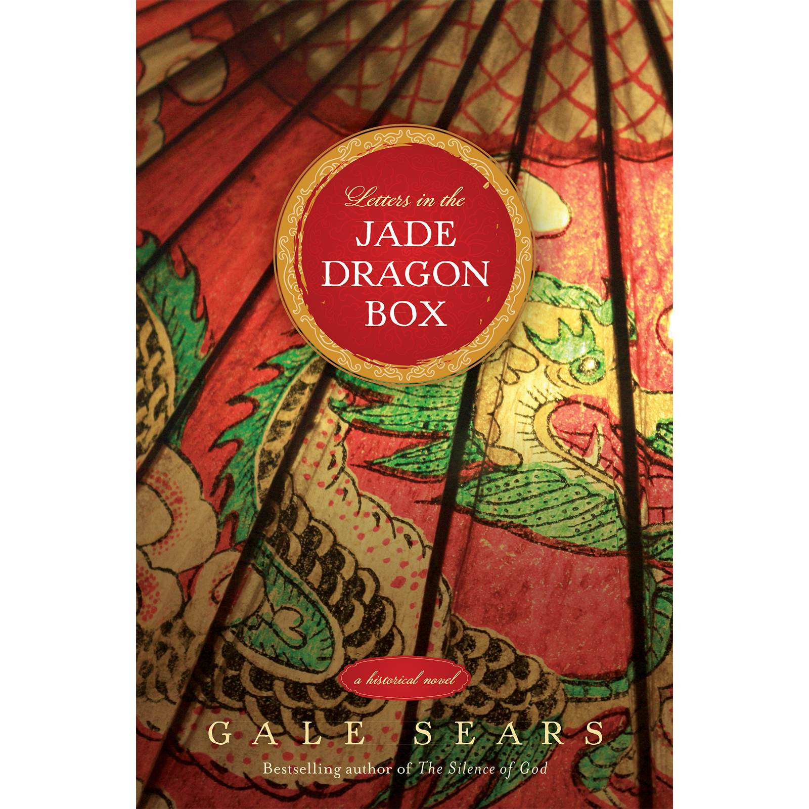 Letters in the Jade Dragon Box, , large image number 0