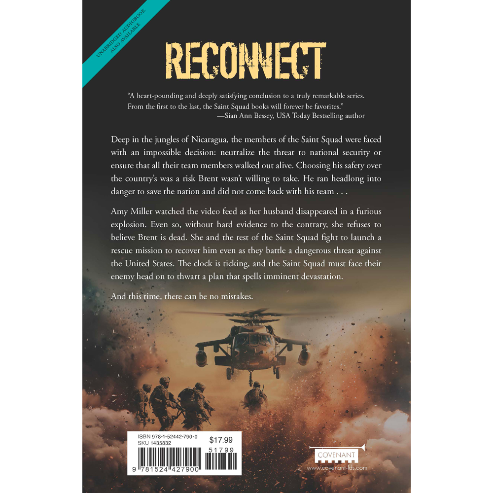 Reconnect, , large