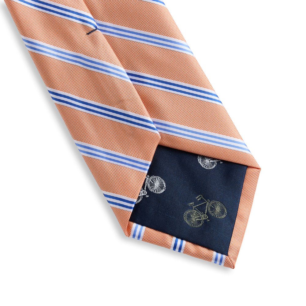 Men's Brayden Poly Necktie, , large