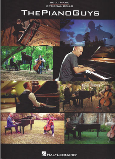 The Piano Guys Songbook, , large image number 0