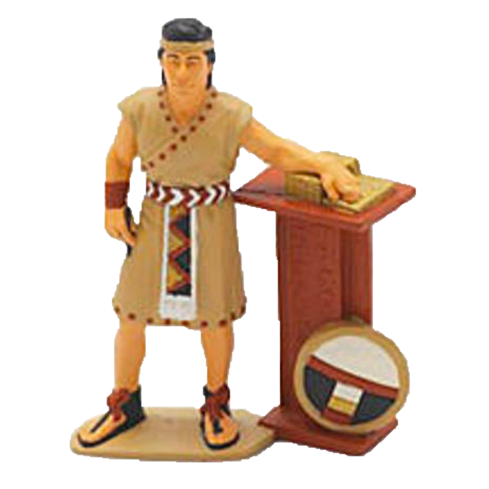 Jacob Action Figure, , large image number 0