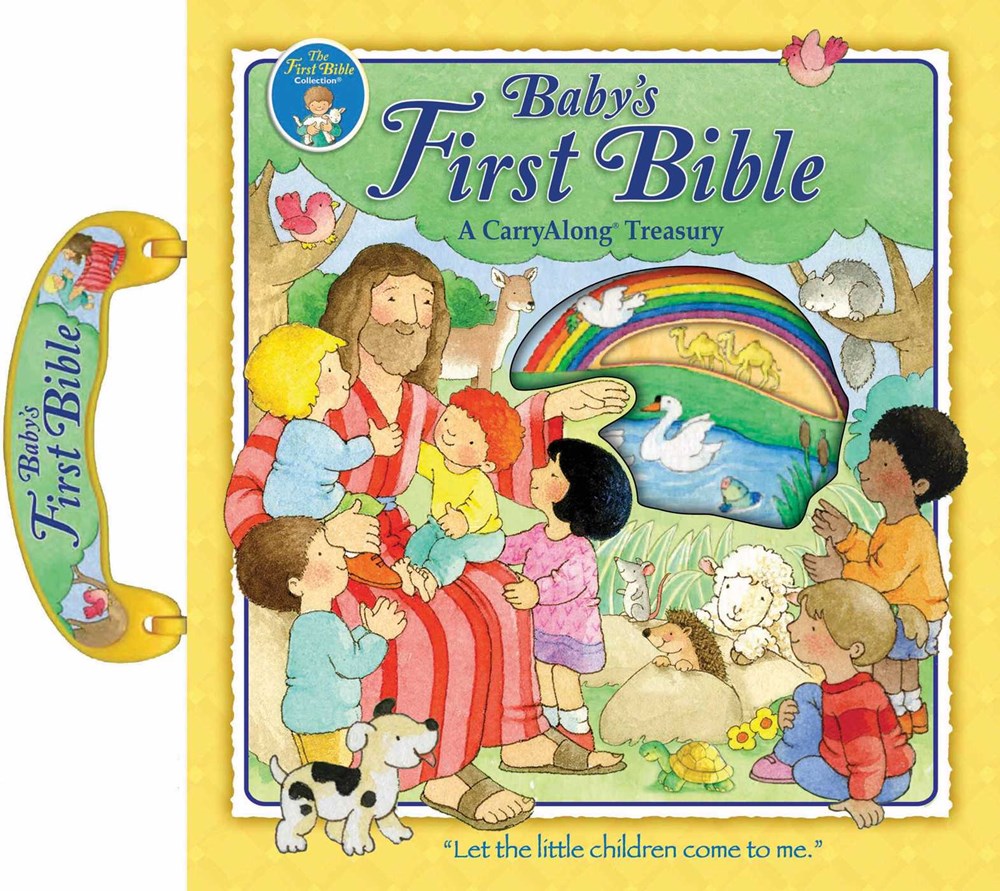 Baby's First Bible, , large image number 0