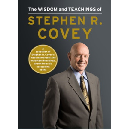 The Wisdom and Teachings of Stephen R. Covey, , large image number 0