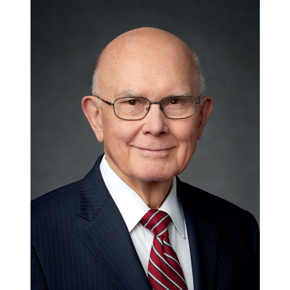 Dallin H. Oaks Print