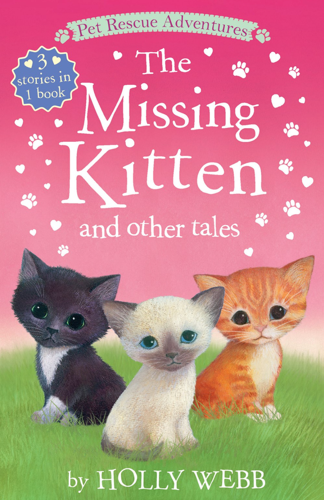 The Missing Kitten and Other Tales, , large image number 0