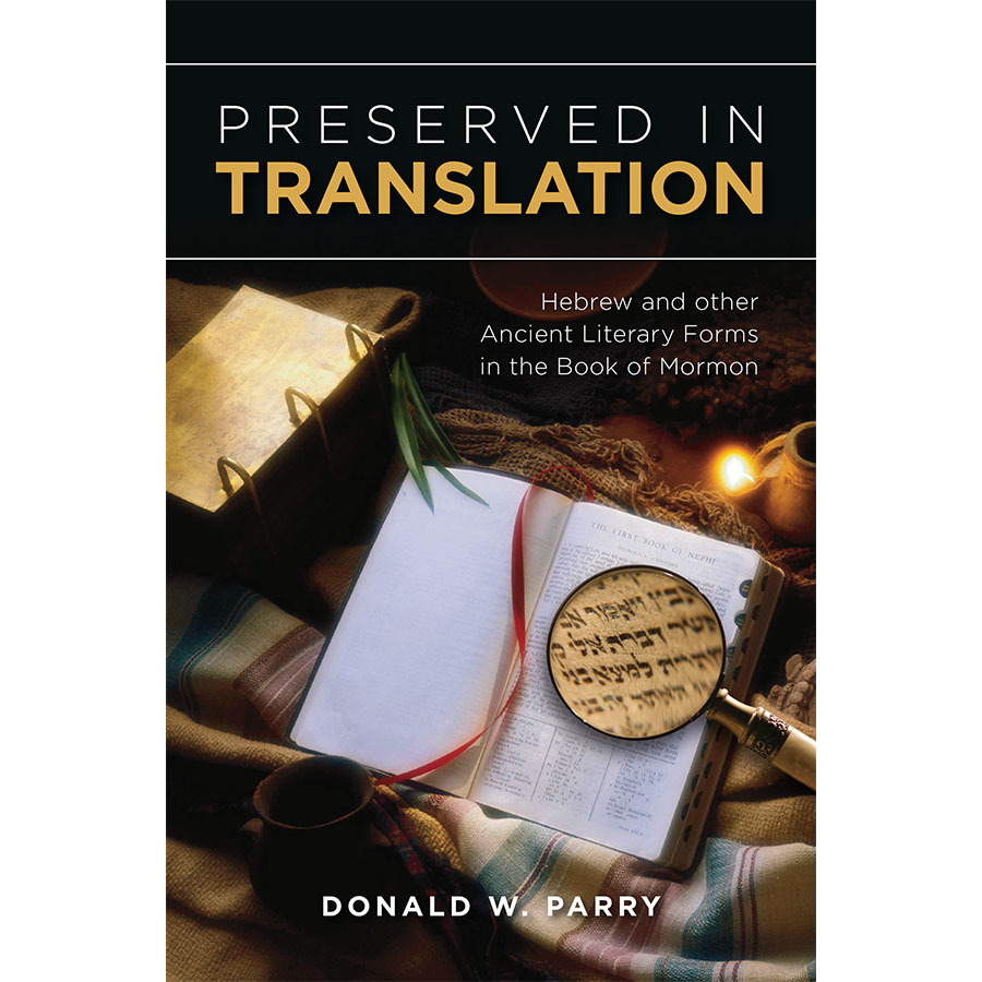 Preserved in Translation, , large image number 0