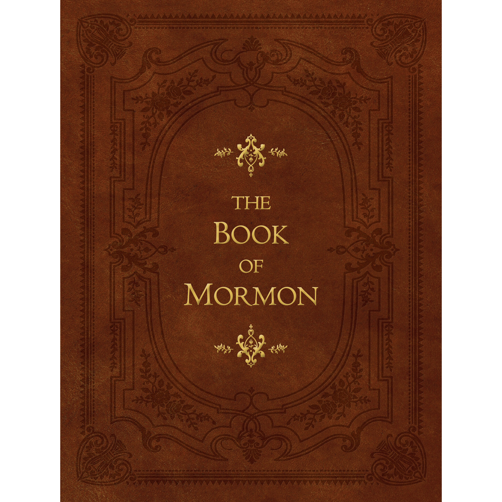 The Book of Mormon Heirloom Edition, , large image number 0