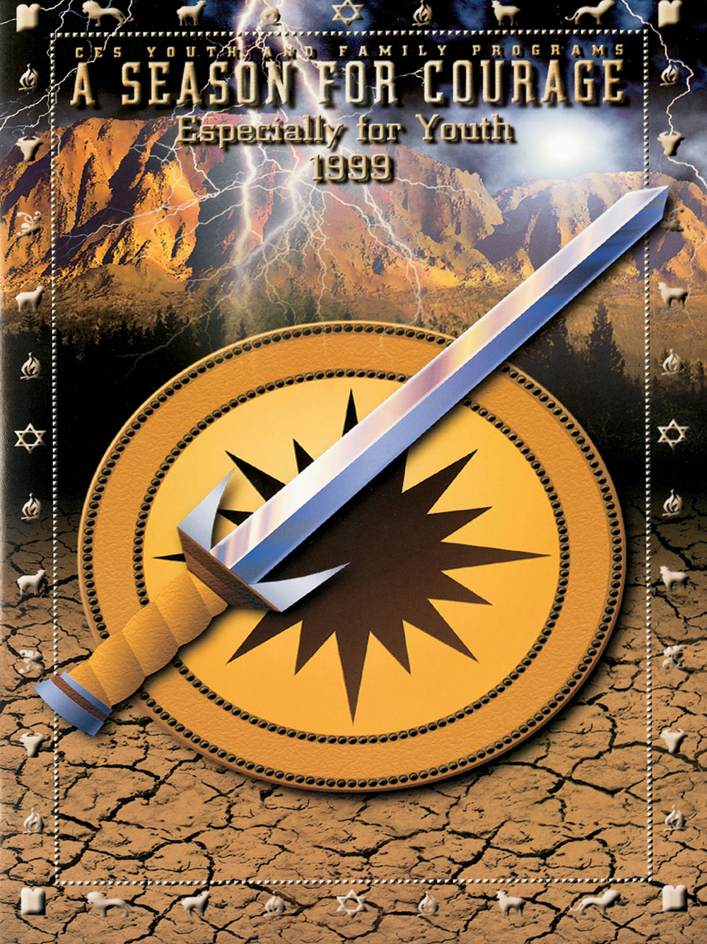 99 Efy Season For Courage C68, , large image number 0