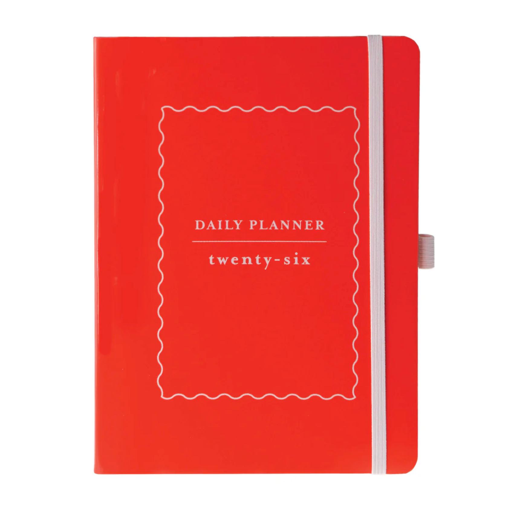2026 Glossy 18-Month Planner