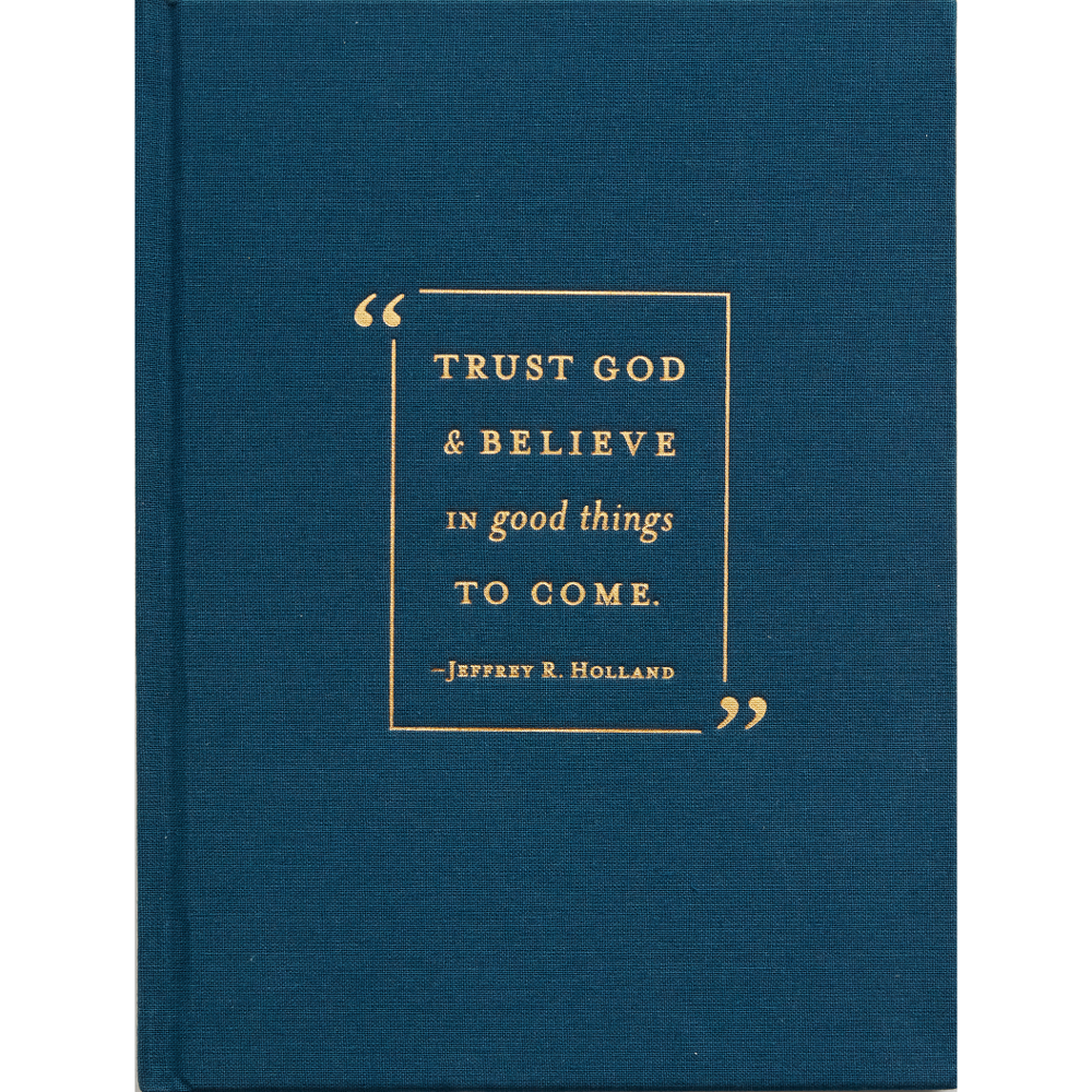 Trust God Journal
