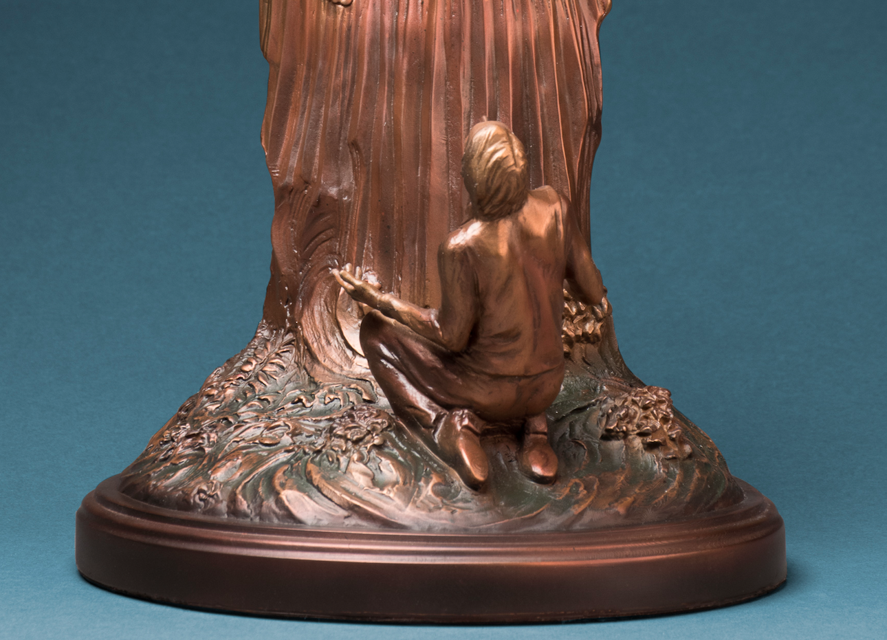 The First Vision (Cold Cast Bronze), , large image number 2
