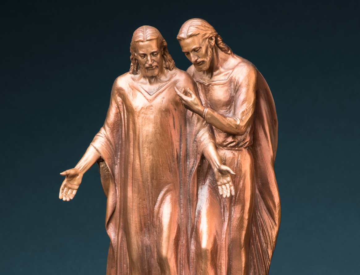 The First Vision (Cold Cast Bronze), , large image number 1