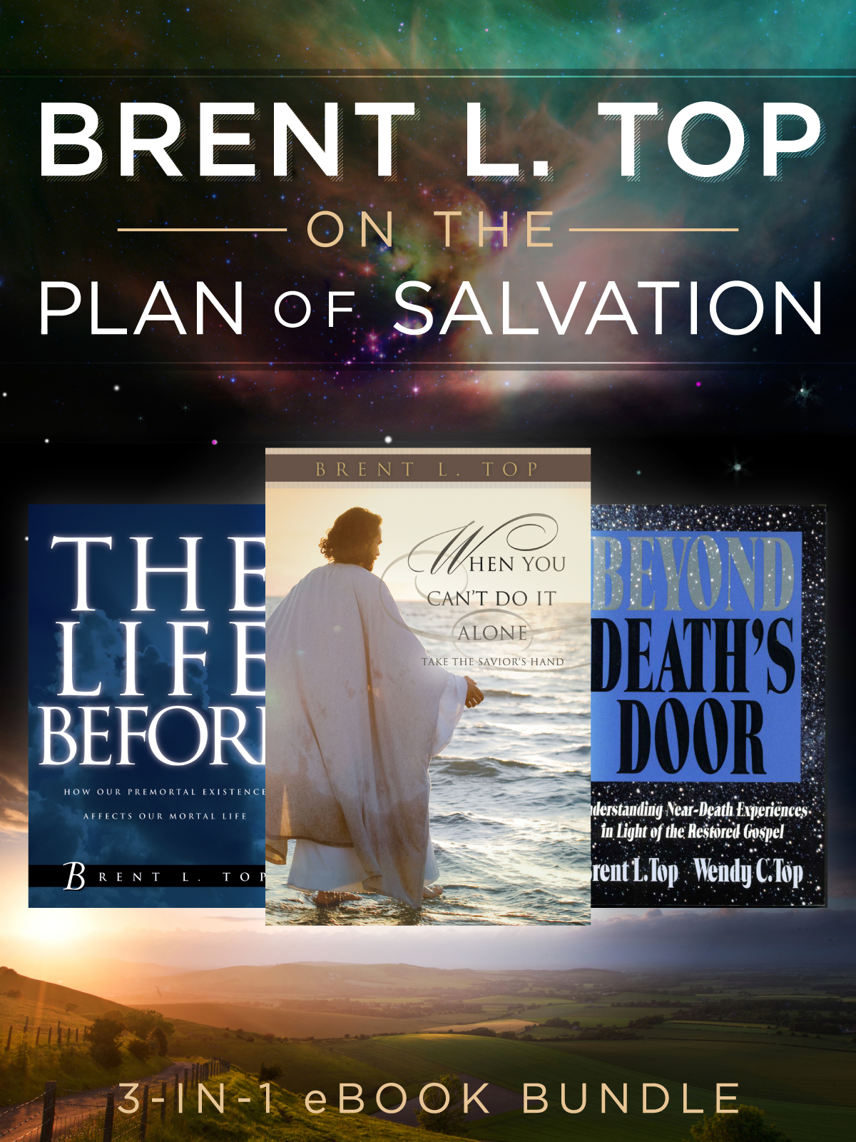 Brent L. Top on the Plan of Salvation: 3-in-1-eBook Bundle, , large image number 0