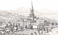 Bountiful Temple Recommend Holder, , large image number 1