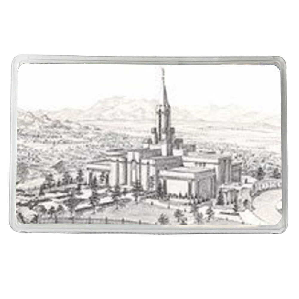 Bountiful Temple Recommend Holder, , large image number 0