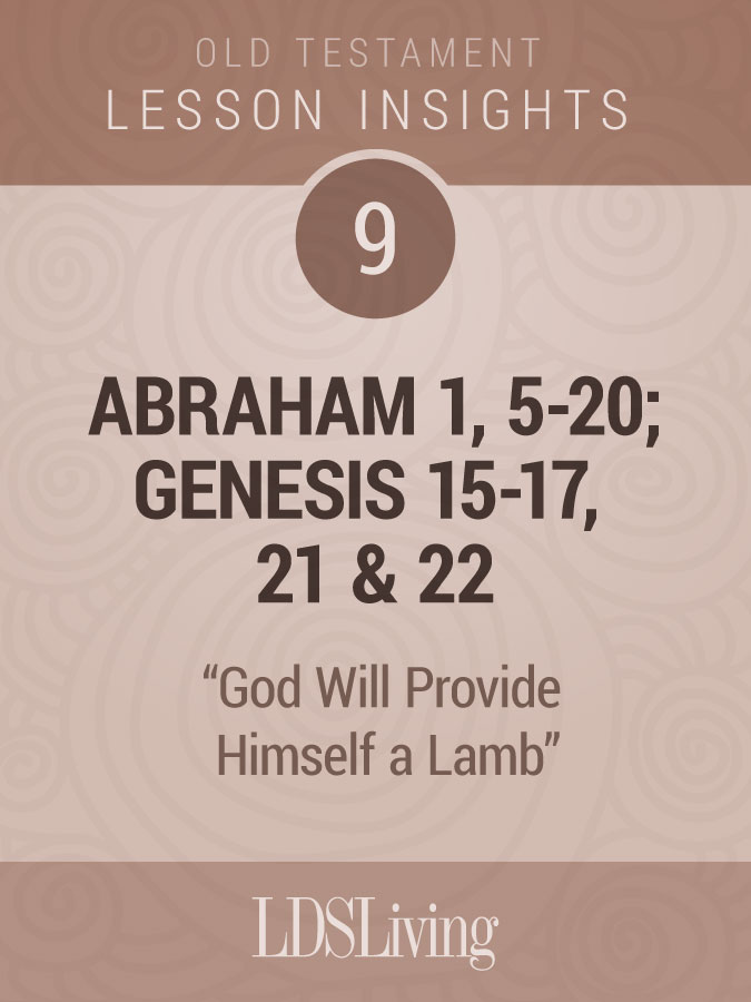 Lesson Insights Old Testament #9, , large image number 0