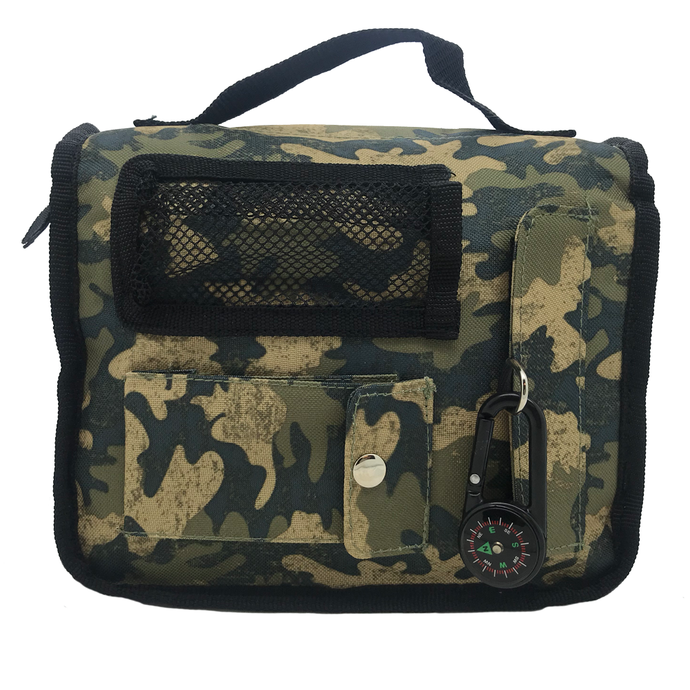 Collin Camo Scripture Tote, , large image number 0