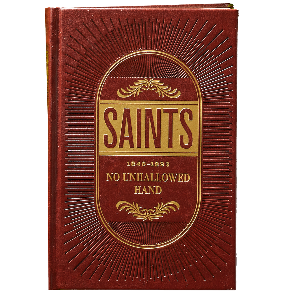 Saints, Vol. 2: No Unhallowed Hand, 1846-1893, , large image number 3