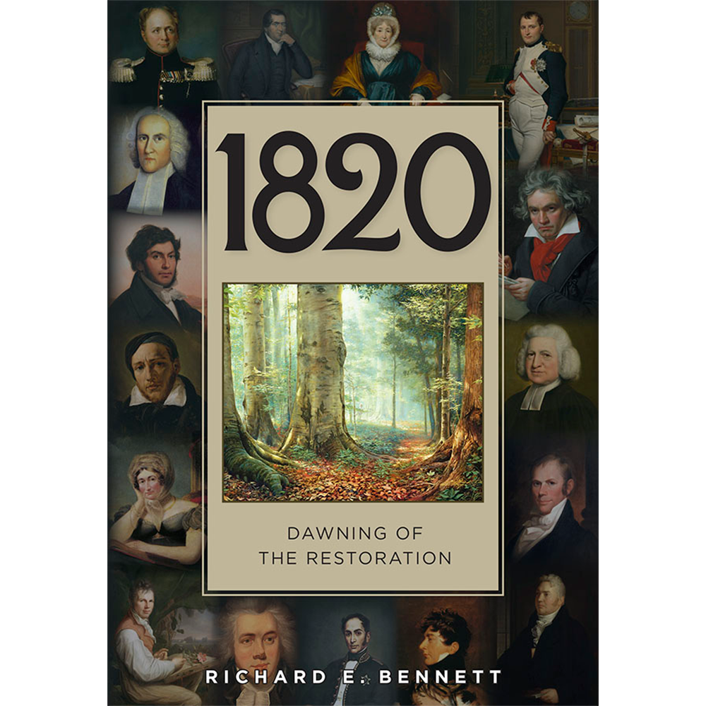 1820: Dawning of the Restoration, , large image number 0