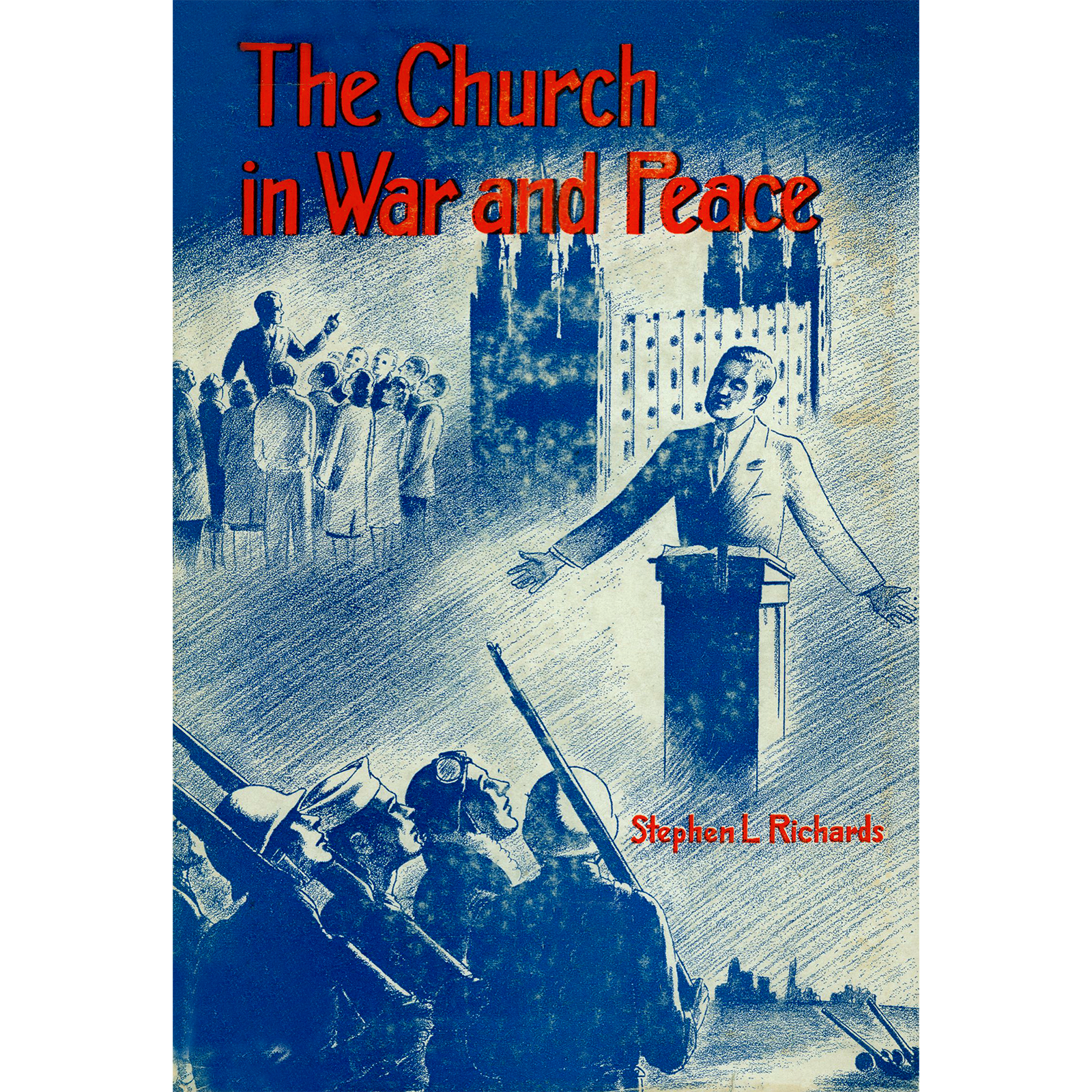 The Church in War and Peace, , large image number 0