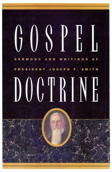 Gospel Doctrine Paperback C24, , large image number 0