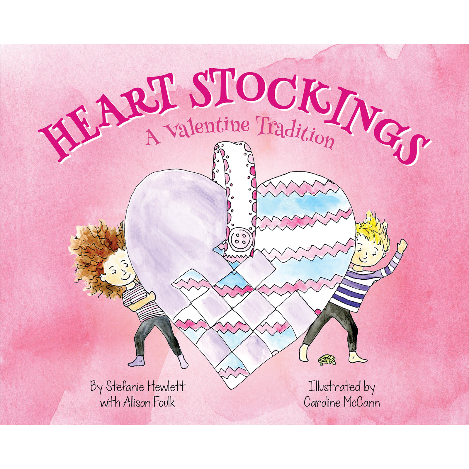 Heart Stockings, , large image number 0