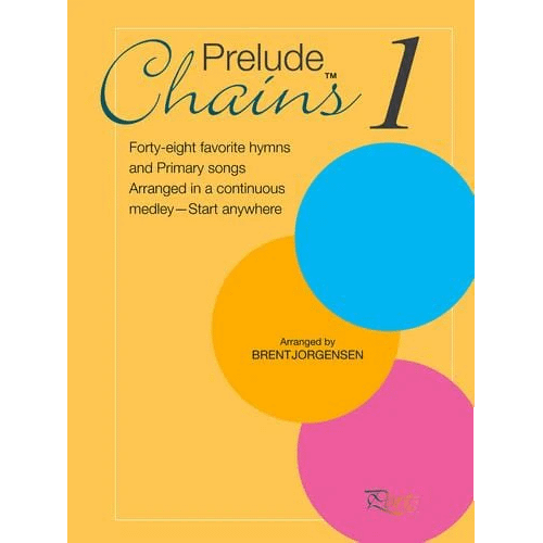 Prelude Chains for Piano, Book 1 Songbook