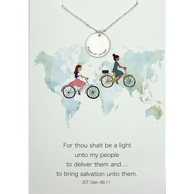 Be a Light Necklace, , large image number 0