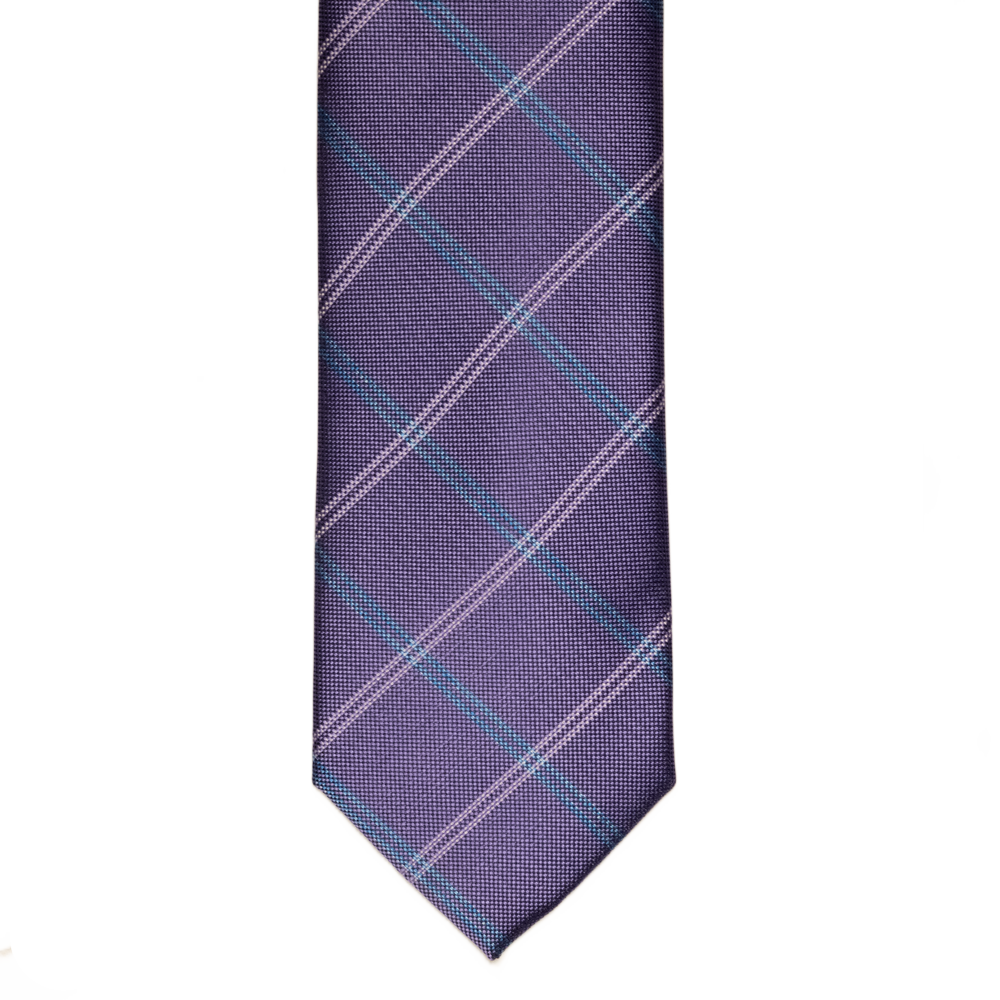 Men's Dustin Polyester Necktie