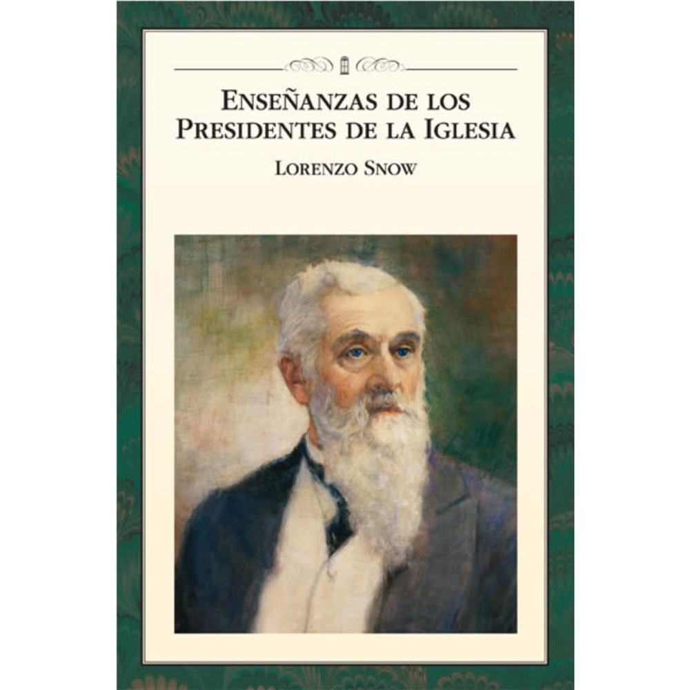 Spanish Teachings of Presidents of the Church: Lorenzo Snow, , large image number 0