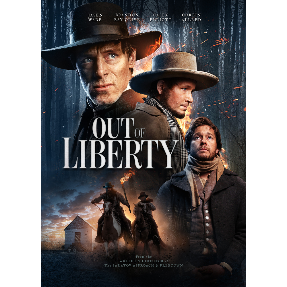 Out of Liberty, , large image number 0