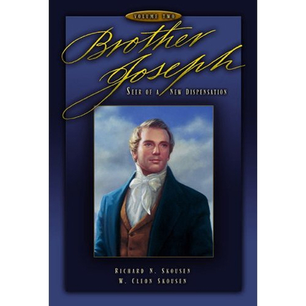 Brother Joseph: Seer of a New Dispensation, Vol. 2, , large image number 0