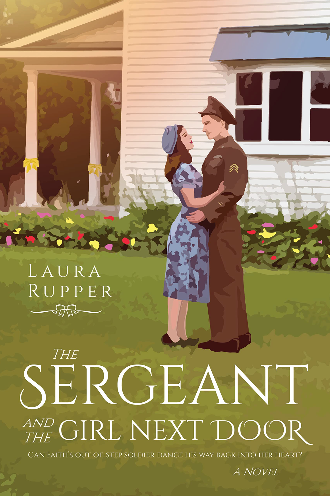 The Sergeant and the Girl Next Door, , large image number 0