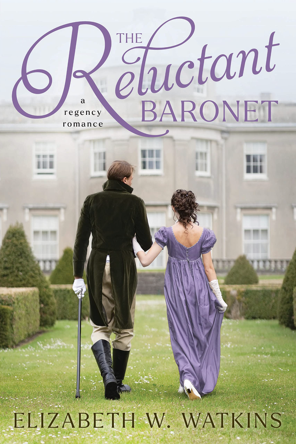 The Reluctant Baronet, , large image number 0