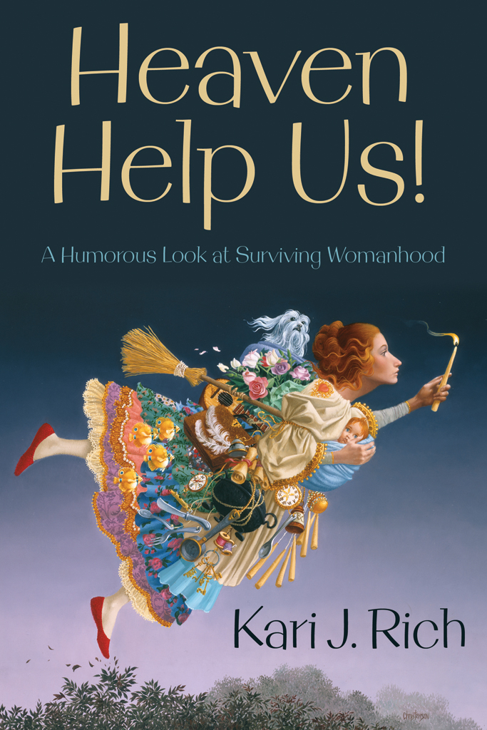 Heaven Help Us!, , large image number 0