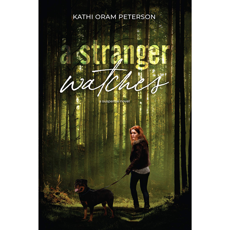 A Stranger Watches, , large image number 0