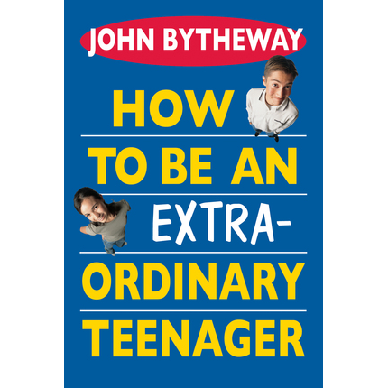 How to Be An Extraordinary Teenager, , large image number 0