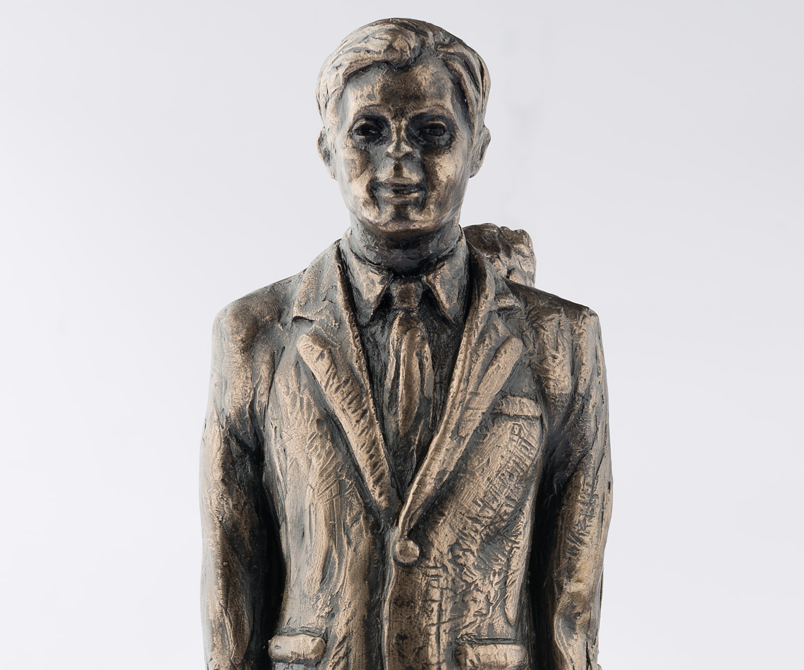 Seasons (Men) 12-inch Cold Cast Bronze, , large image number 2