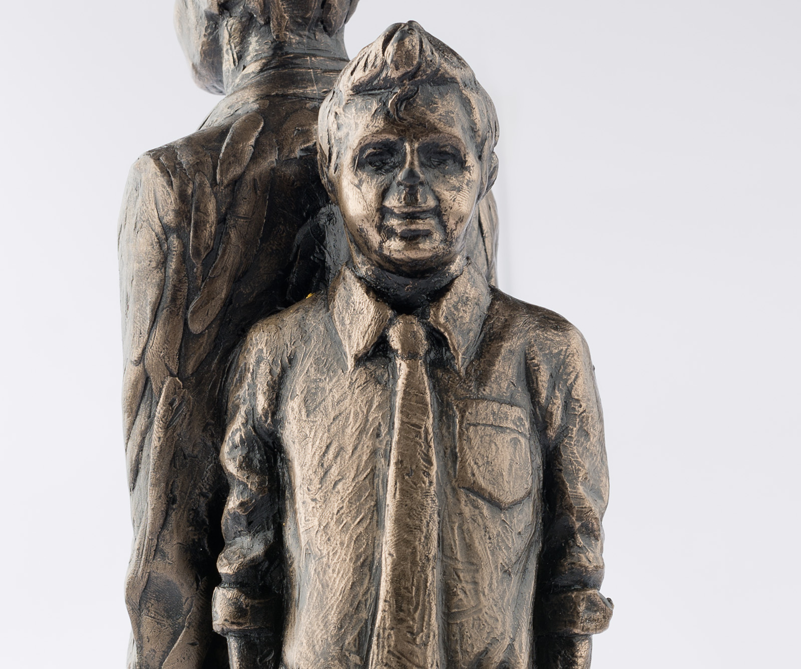 Seasons (Men) 12-inch Cold Cast Bronze, , large image number 6