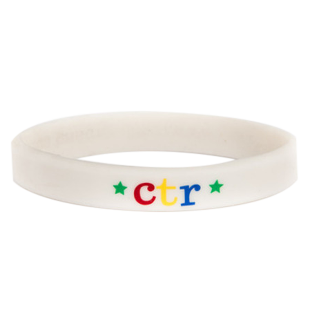 CTR Star Wristband, , large image number 0