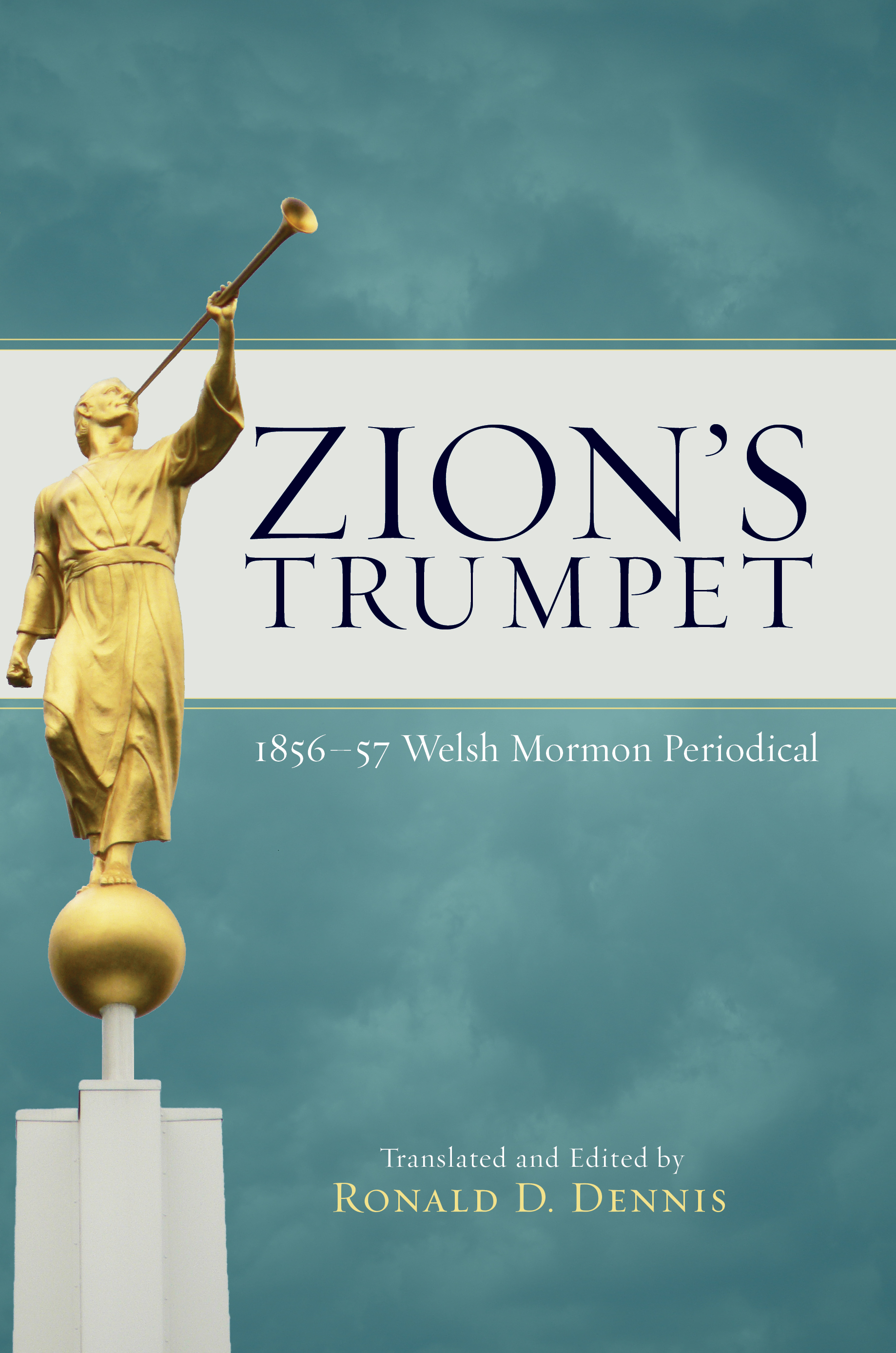 Zion's Trumpet: 1856-57 Welsh Mormon Periodical, , large image number 0