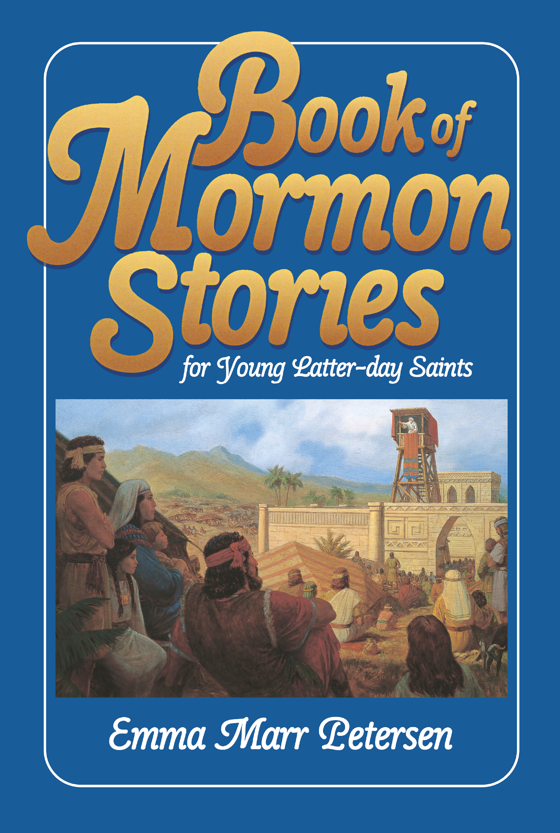 Book of Mormon Stories for Young Latter-day Saints, , large image number 0
