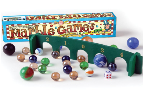 Marbles Game, , large image number 1