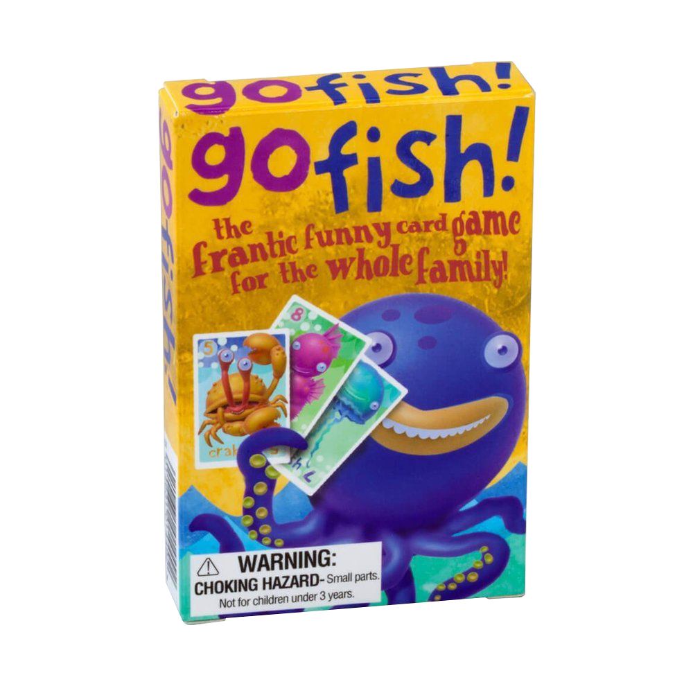 Go Fish! Card Game, , large image number 0