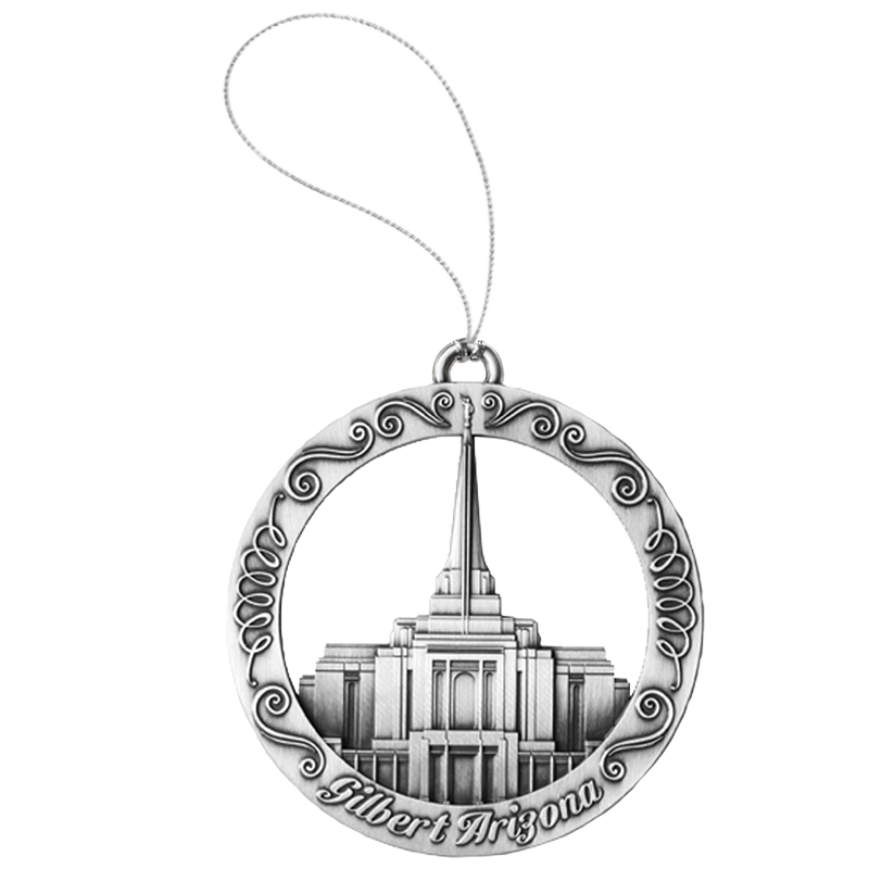Gilbert Arizona Temple Ornament