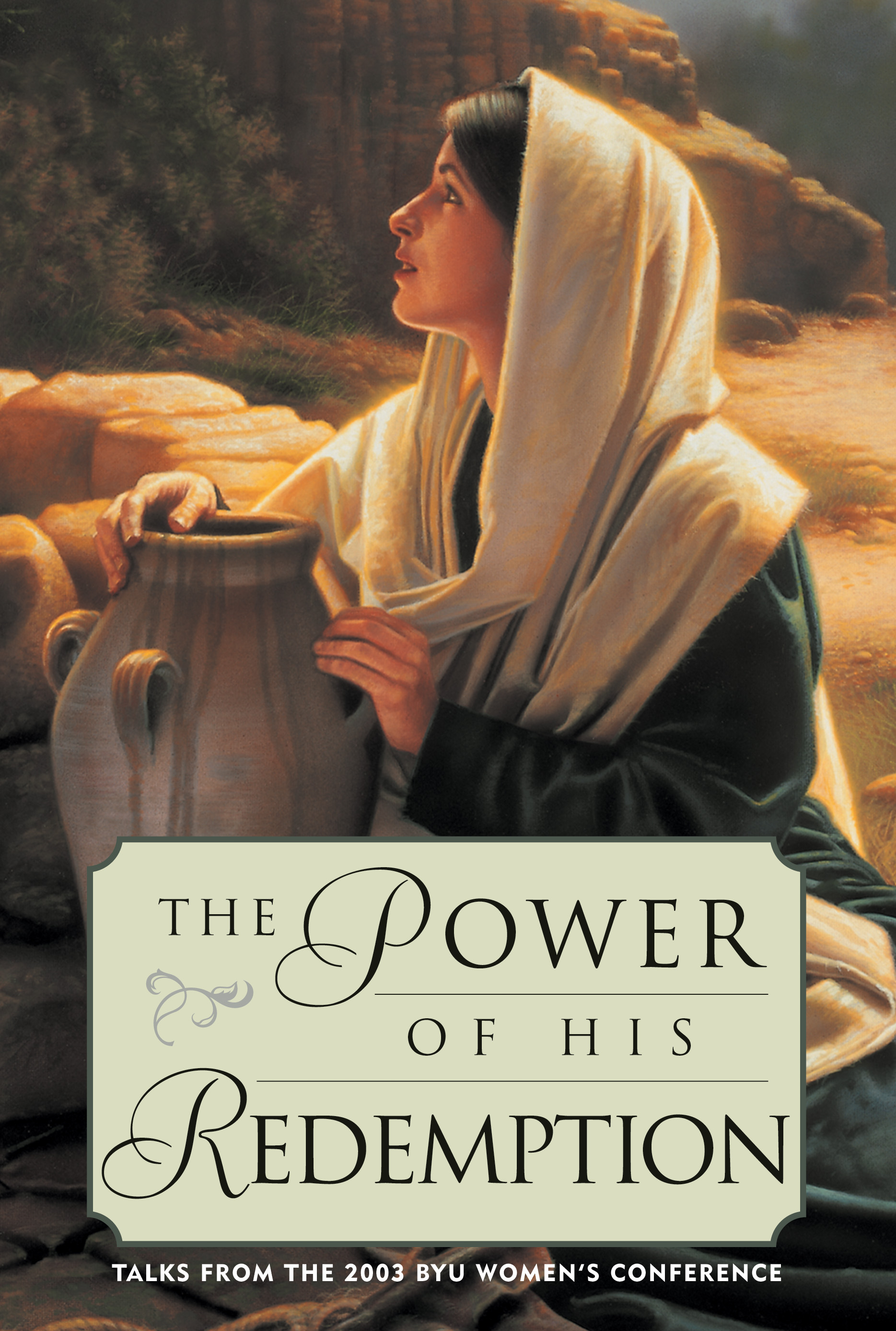 The Power of His Redemption, , large image number 0