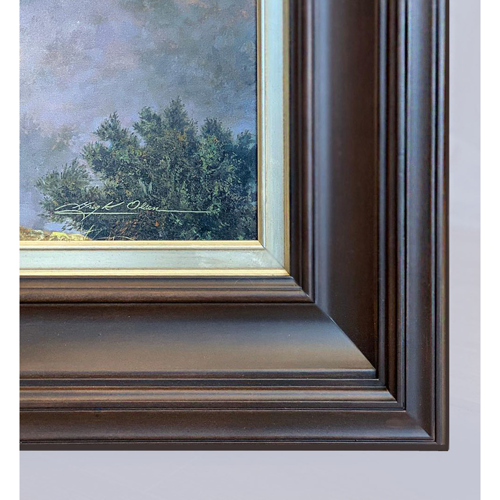 O Jerusalem, 25th Anniversary (48x36 Framed Canvas Giclee), , large image number 3